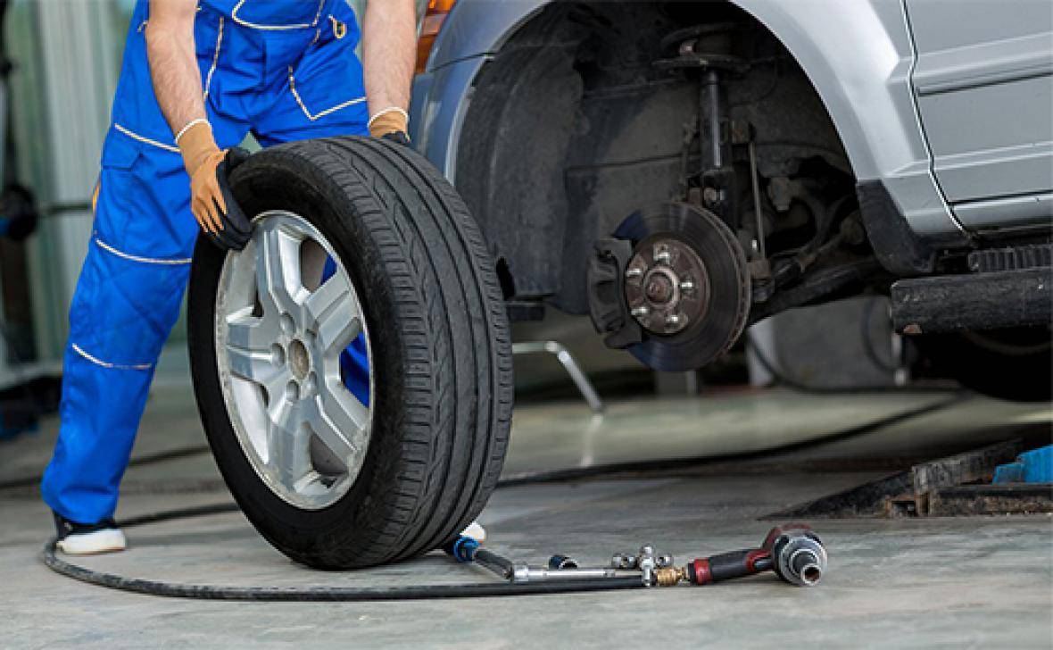 Getmasonemail: Quality Tyre Replacement and Repair